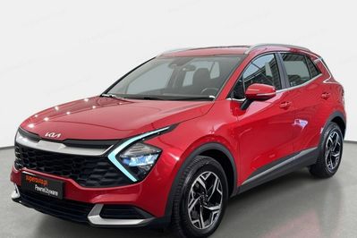Kia Sportage 1.6 T-GDI 2WD
