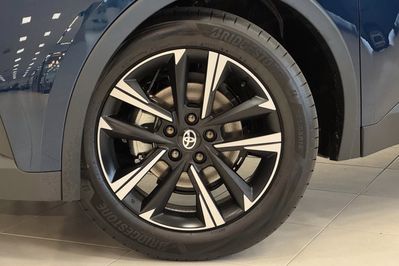 Toyota C-HR Style 2.0 Hybrid AWD