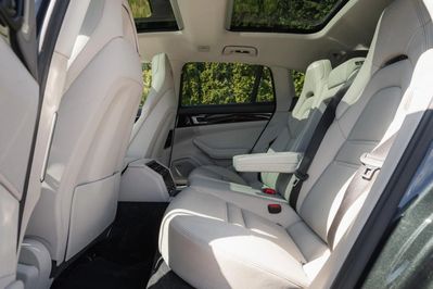 Porsche Panamera 4S Sport Turismo