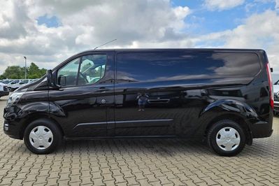 Ford Transit Custom L2H1 Zabudowa warsztatowa