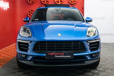 Porsche Macan S Diesel