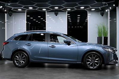 Mazda 6 2.0 SkyJoy aut