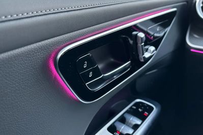 Mercedes GLC Coupe 220 d 4-Matic AMG Line