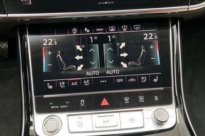 Audi A8 L 50 TDI mHEV Quattro Tiptr.