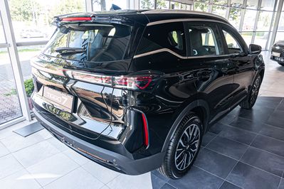 Chery Tiggo 7 Essential 1.6 T-GDI  DCT