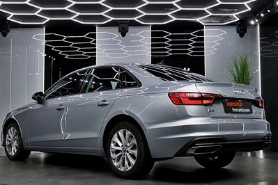 Audi A4 35 TFSI S tronic