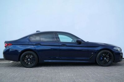 BMW Seria 5 540i xDrive M Sport sport-aut