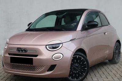 Fiat 500 La Prima 1.0 Hybrid