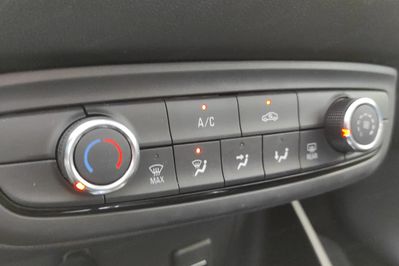 Opel Crossland X 1.2