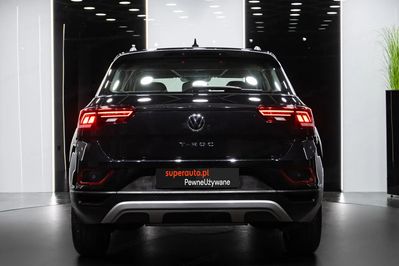Volkswagen T-Roc TSI Life DSG