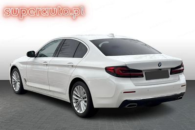 BMW Seria 5 518d