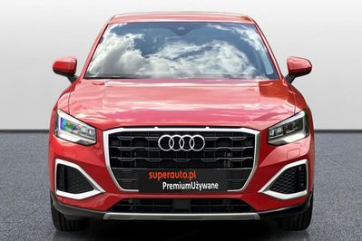 Audi Q2 35 TFSI Advanced
