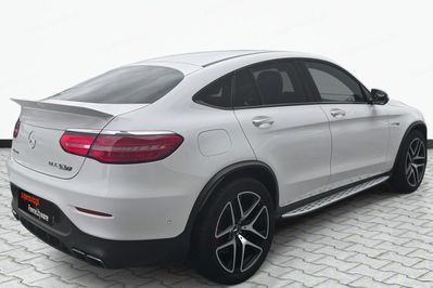 Mercedes GLC Coupe 63 S AMG 4MATIC+