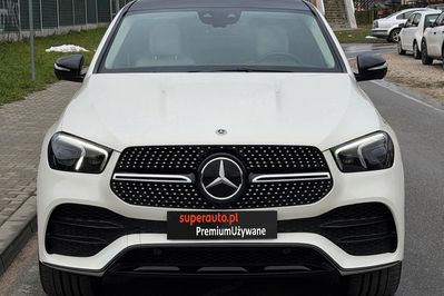 Mercedes GLE Coupe 400 d 4MATIC AMG Line Premium
