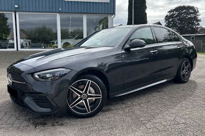 Mercedes Klasa C 200 4-Matic AMG
