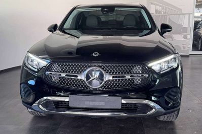 Mercedes GLC Coupe 200 d 4-Matic Avantgarde