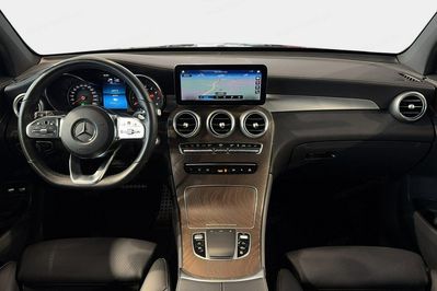 Mercedes GLC Coupe 300 e 4-Matic