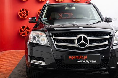 Mercedes GLK 350 CDI 4-Matic