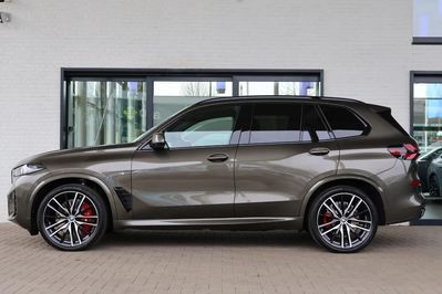 BMW X5 xDrive40d M Sport