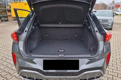 Cupra Terramar Advantage Edition 2.0 TSI 4Drive DSG