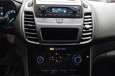 Ford Transit Connect L1H1 Zabudowa Brygadowa