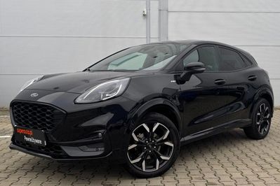 Ford Puma 1.0 EcoBoost ST-Line X
