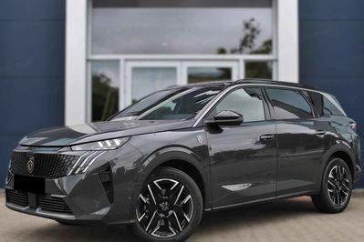 Peugeot 5008 GT Exclusive S&S e-DCS6 1.2 PureTech mHEV