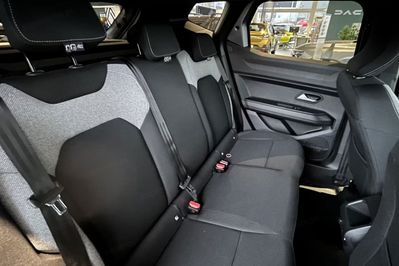 Dacia Duster Journey 1.8 Full Hybrid
