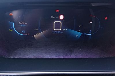 Peugeot 2008 Bluehdi Allure Pack S&S