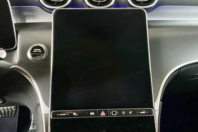 Mercedes GLC Coupe 220 d 4-Matic Avantgarde