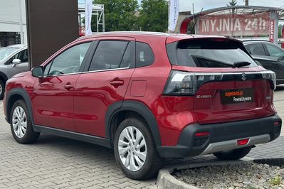 Suzuki SX4 S-cross 1.4 SHVS Premium
