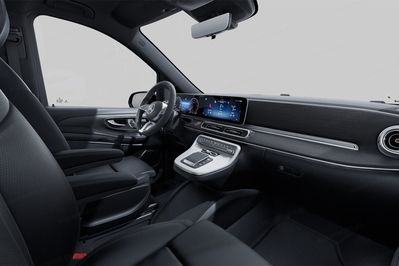 Mercedes V Klasa Długi V 300 d Exclusive 4-Matic 9G-Tronic