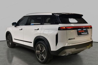 Jaecoo 7 1.6 T-GDI AWD DCT