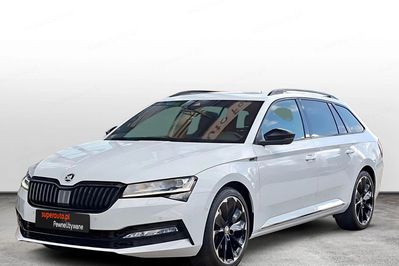 Skoda Superb 2.0 TSI 4x4 Sportline DSG