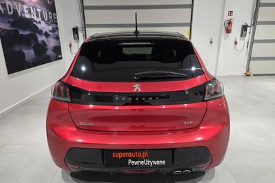 Peugeot 208 1.2 PureTech GT Pack S&S EAT8