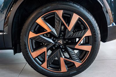 Cupra Formentor 1.5 eTSI DSG