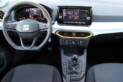 Seat Ibiza 1.0 MPI EVO Style S&S