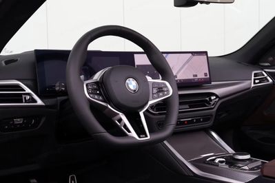 BMW Seria 4 Cabrio 420i M Sport