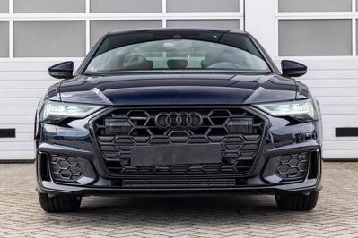 Audi A6 55 TFSI e quattro S Line