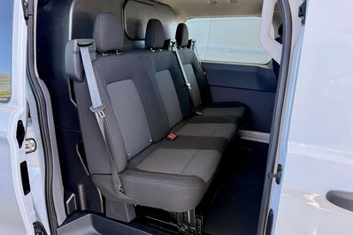 Volkswagen Transporter Zabudowa Brygadowa TDI L2H1 Plus