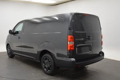 Citroen Jumpy XL L2H1 EAT8