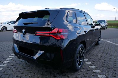 BMW X3 xDrive20d M Sport