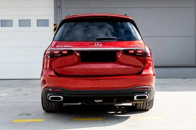 Mercedes GLS 450 d 4-MATIC AMG Line