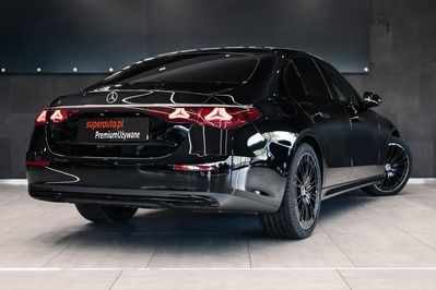 Mercedes E Klasa 200 d Mhev Avantgarde 9G-Tronic