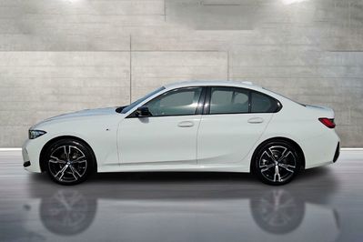 BMW Seria 3 318d M Sport
