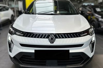 Renault Captur Techno 1.0 TCe