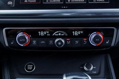 Audi Q3 Sportback 35 TFSI S Line