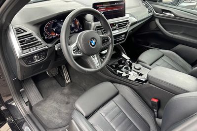 BMW X4 xDrive20d M Sport