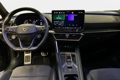 Cupra Formentor 1.5 TSI DSG