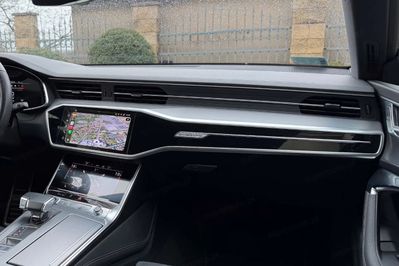 Audi A7 45 TFSI mHEV quattro S tronic